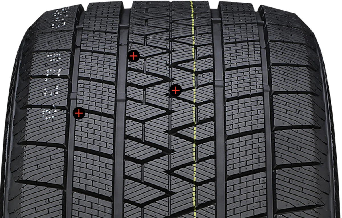 Gripmax 235/45R20 100V STATURE M/S XL