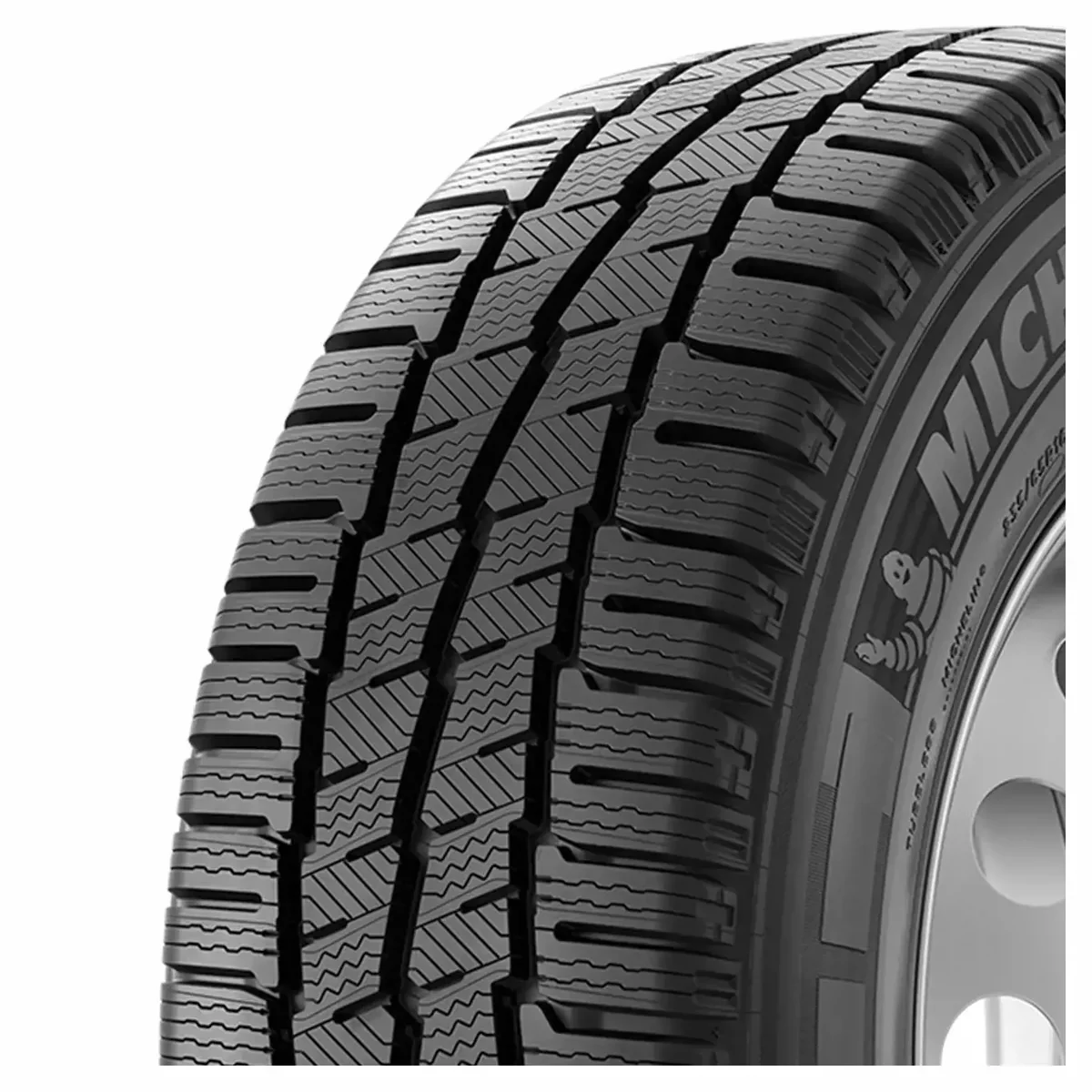 Michelin 215/75R16C 116/114R TL AGILIS ALPIN MI