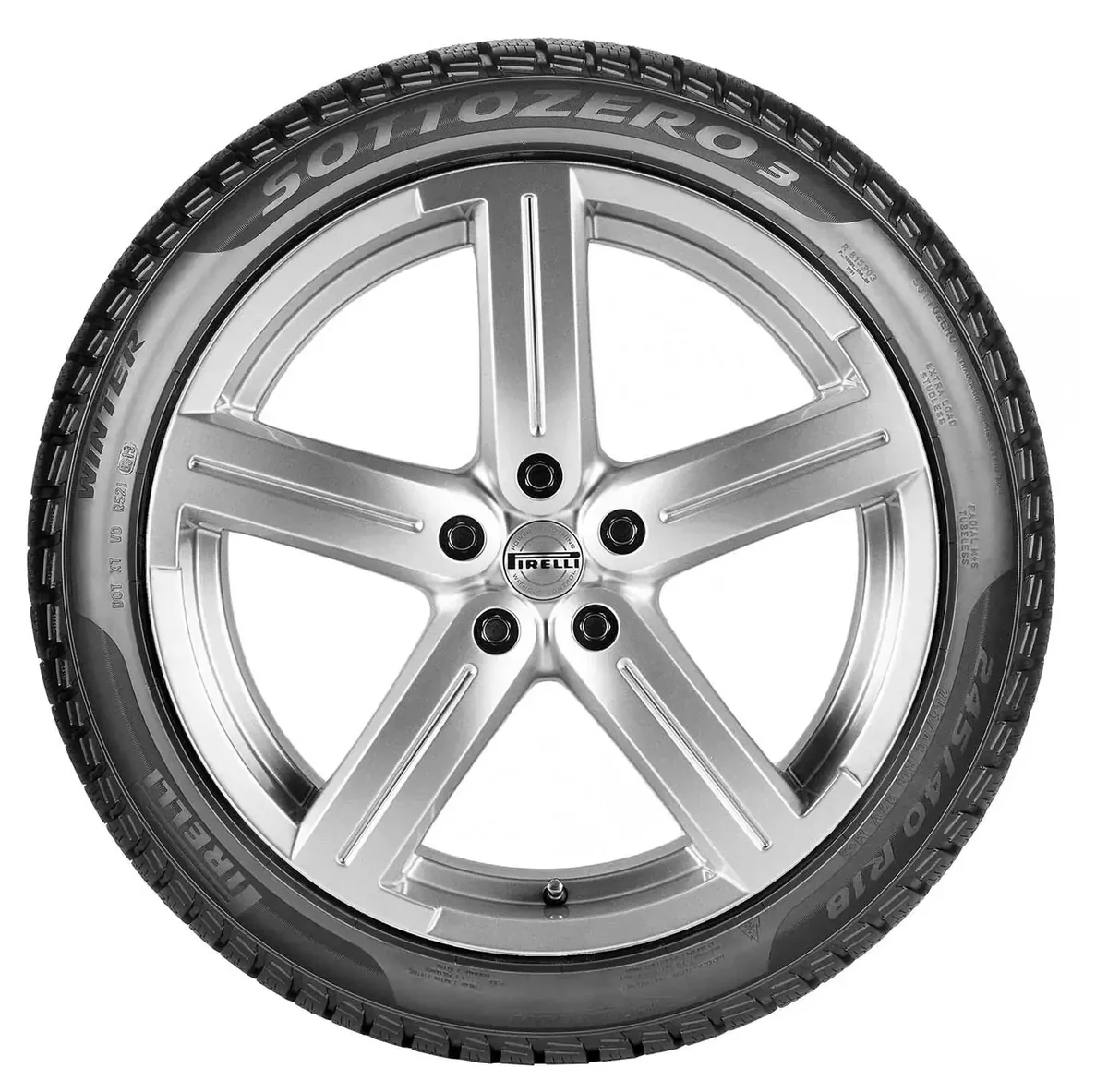 Pirelli 245/45R18 96V WINTER SOTTOZERO 3 SEAL INSIDE