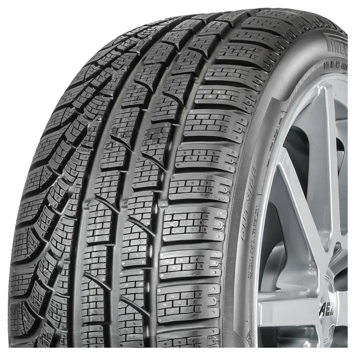 255/40R19 Pirelli Winter 240 Sottozero Serie II 100 V Žieminės