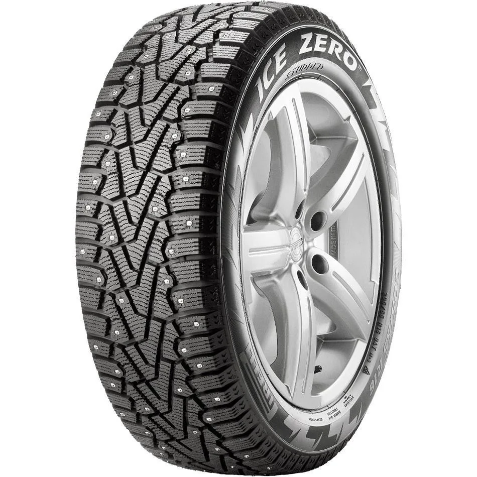 215/55R17 PIRELLI ICE ZERO 98T XL DOT21 3PMSF