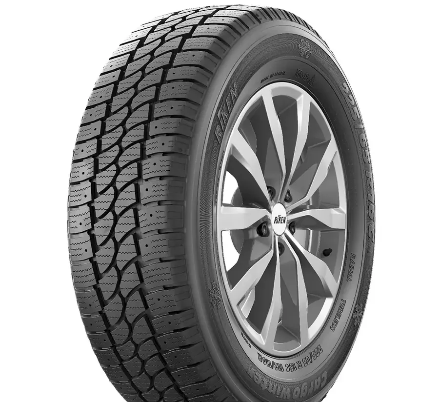 Riken 215/75R16C 113/111R CARGO WINTER (Kormoran)