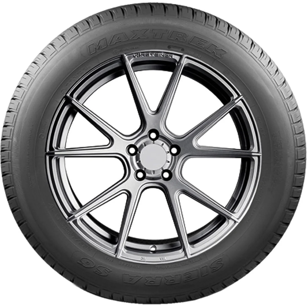 MAXTREK 265/60R18 110H SIERRA S6
