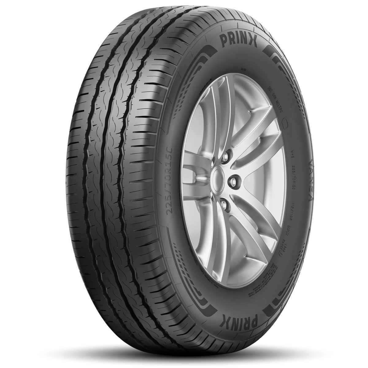 235/65R16C PRINX Vanea 121R