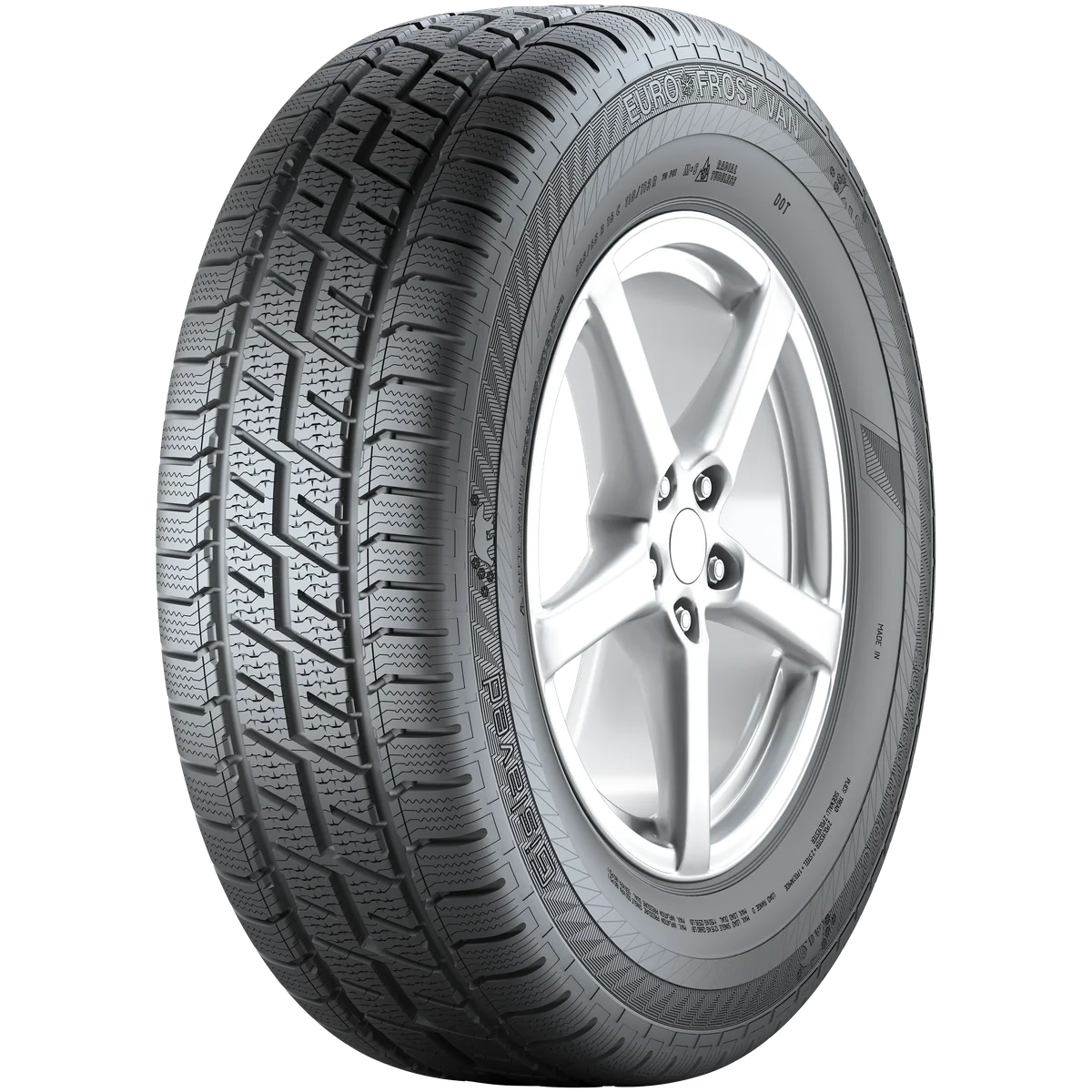 Gislaved 195/60R16C 99/97T EF VAN