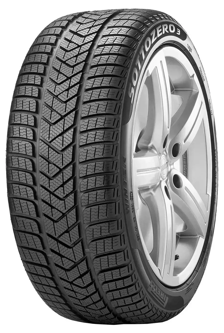 Pirelli 245/45R18 96V WINTER SOTTOZERO 3 SEAL INSIDE