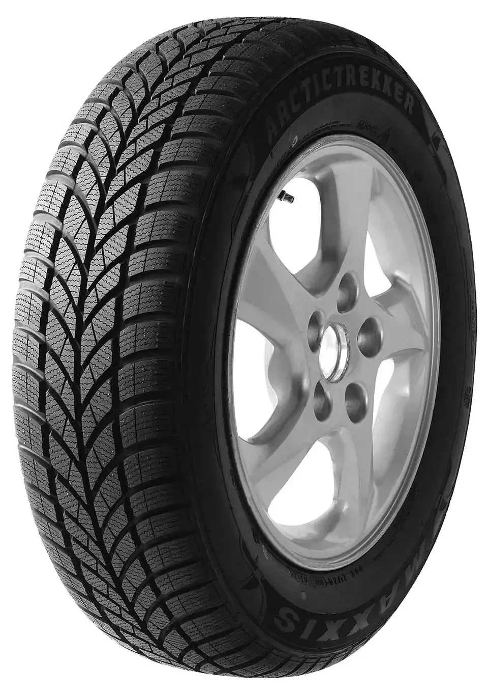 Maxxis 145/65R15 72T WP-05 Arctic Trekker