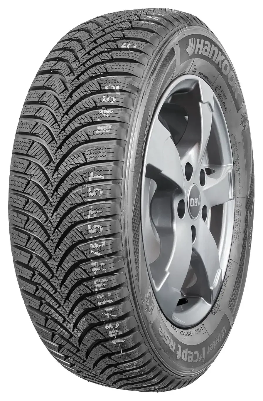 Hankook 155/60R15 74T W452 WiNter i*cept RS2