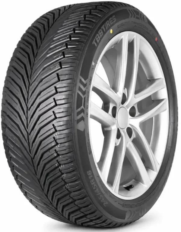 255/35R19 TBB Fortezza AS 96Y XL 3PMSF