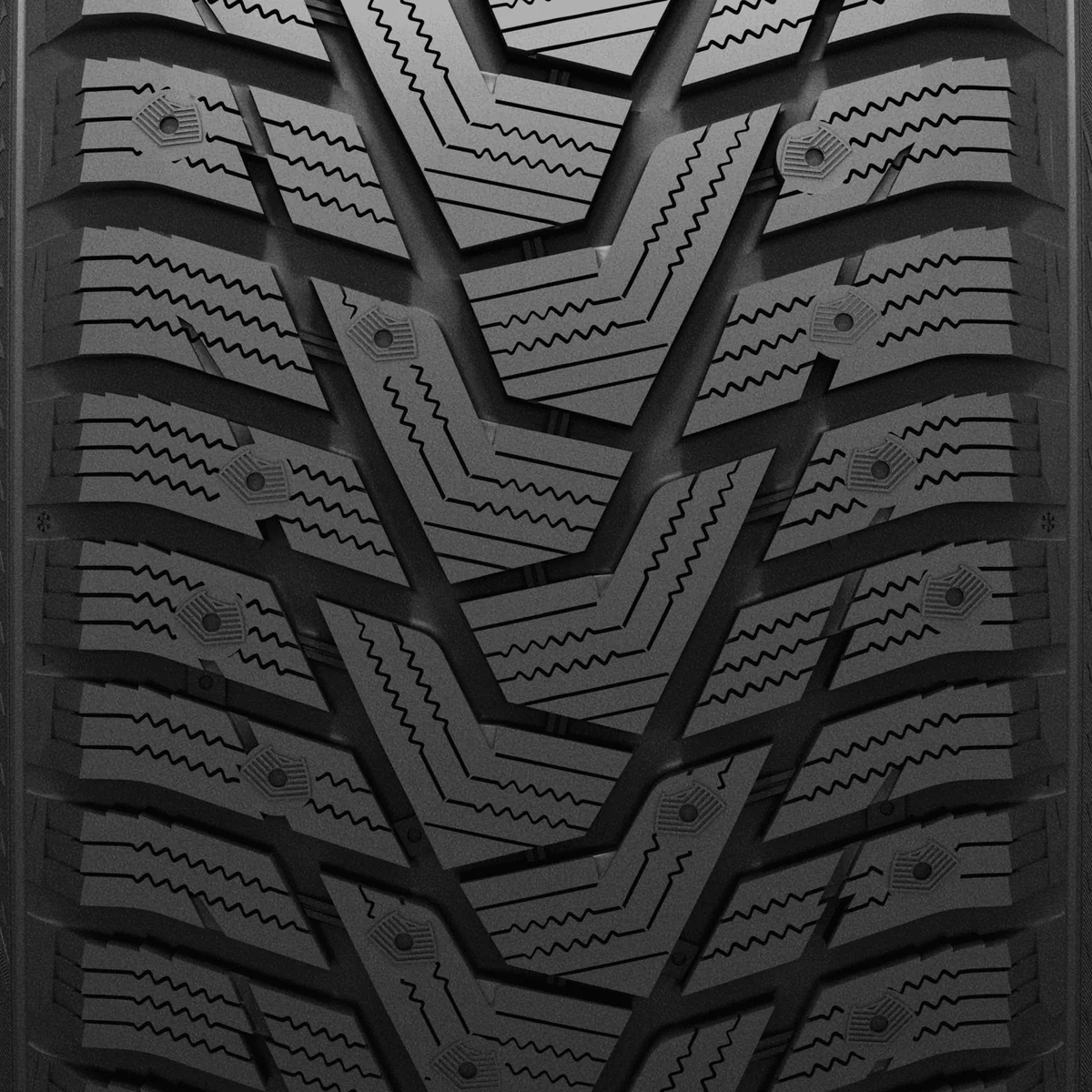 Hankook 275/45R21 110T W429A Winter i*Pike X studded
