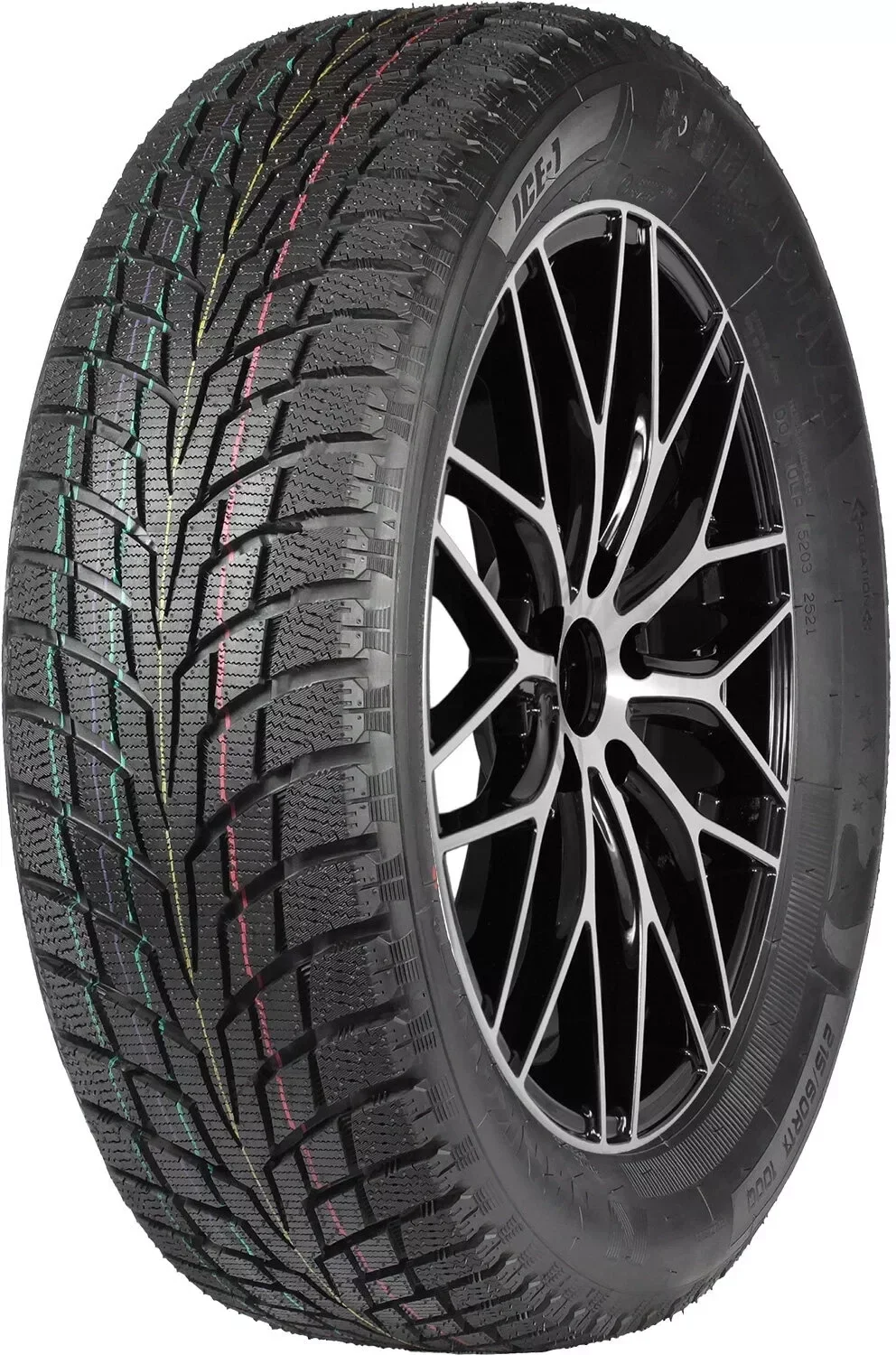 Nankang 215/60R17C 109/107Q ICE ACTIVA ICE-1
