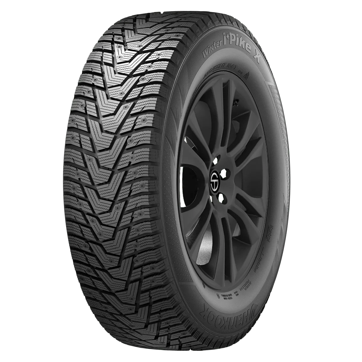 255/55R18 Hankook W429A Winter i Pike X 109 T Žieminės