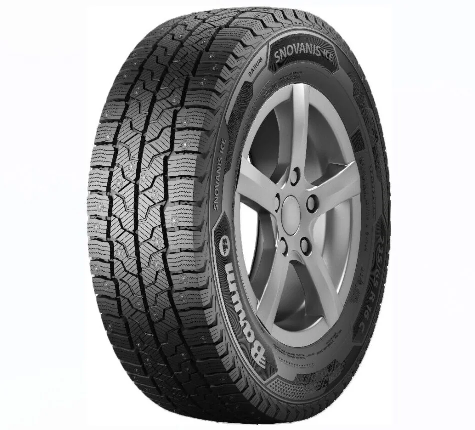 Barum 235/65R16C 121/119N SnoVanis Ice SD 10PR EV studded